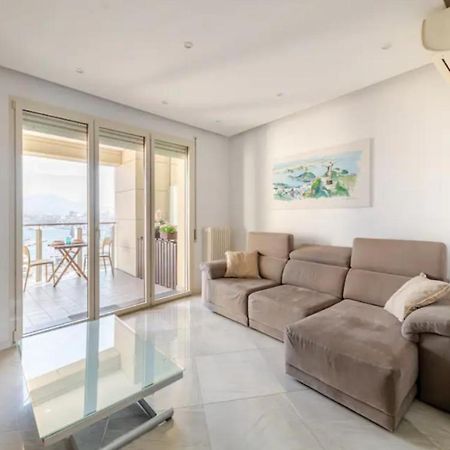 5 Stars Apart Sea View Genoa Exterior photo