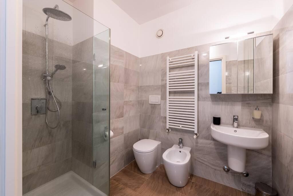 5 Stars Apart Sea View Genoa Exterior photo