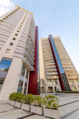 5 Stars Apart Sea View Genoa Exterior photo